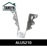 [탐린] 보강연결철물 Single Truss Plate Hanger (ALUS210)